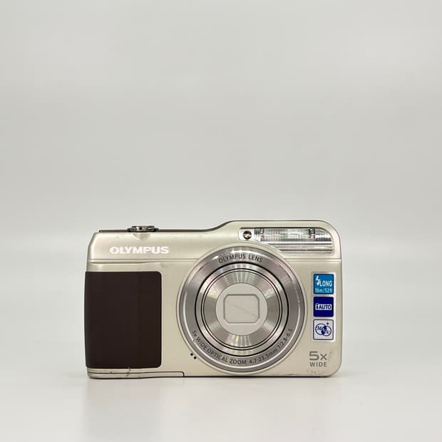 올림푸스 Olympus VG-190 샴페인골드