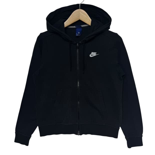 나이키 퓨추라 미니멀 후드집업