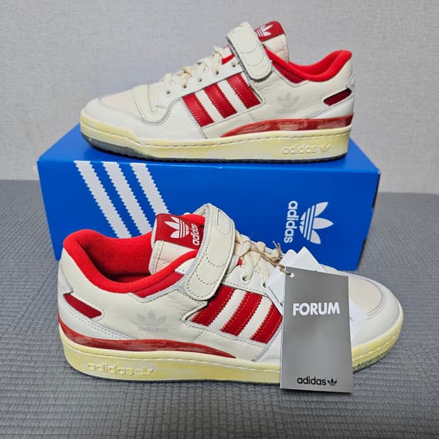 아디다스 포룸84Low AEC