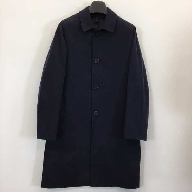 커스텀멜로우 우븐 트렌치 맥코트 95 사이즈 