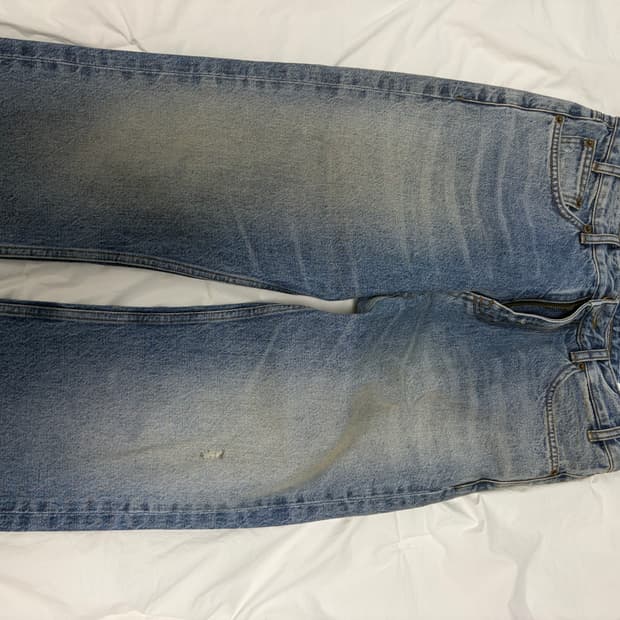 오토매틱포더피플 데님