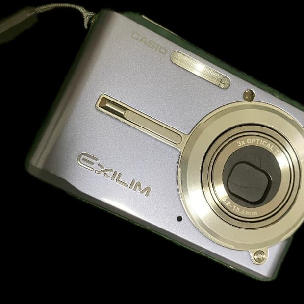 [CASIO EXILIM] 카시오 엑슬림 EX-S600