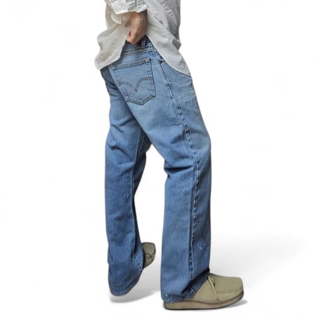 00S 리바이스 517 청바지 35 M0214