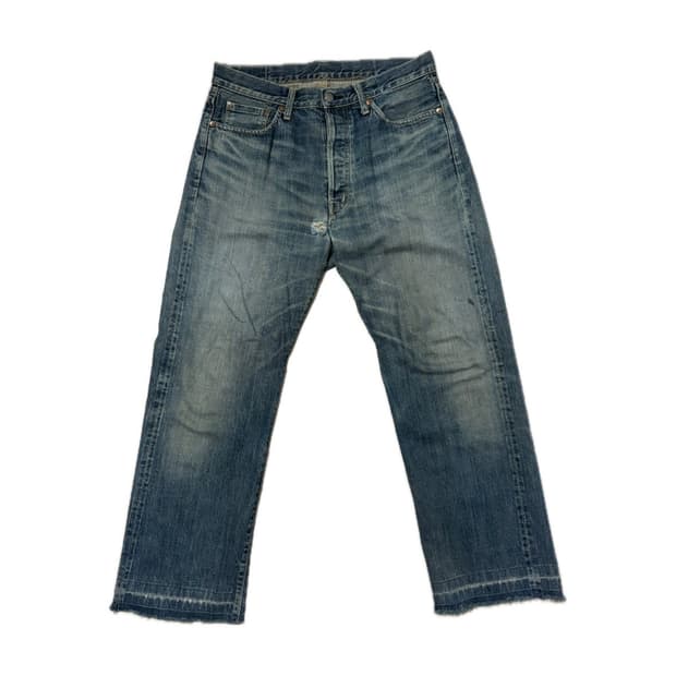 빈티지 옴니갓 50001 데님 진