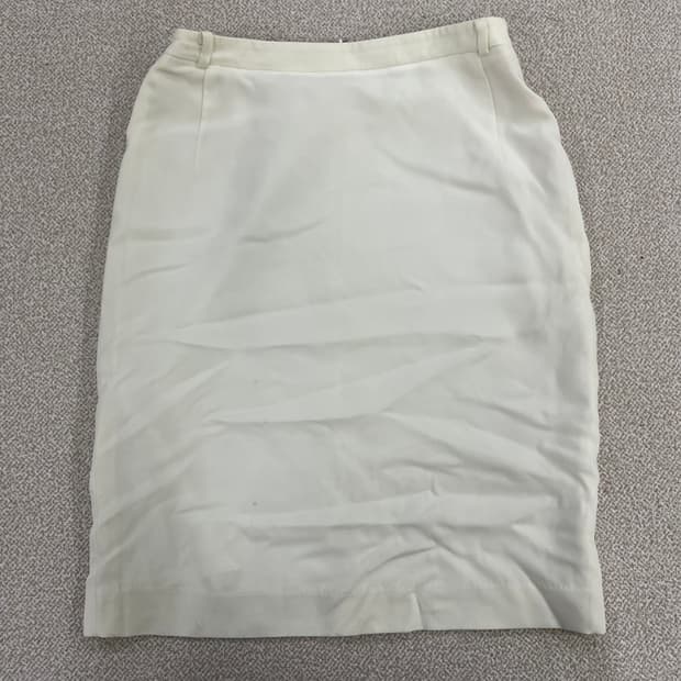 67-98 한섬 타임 여성 A라인 스커트 0128M