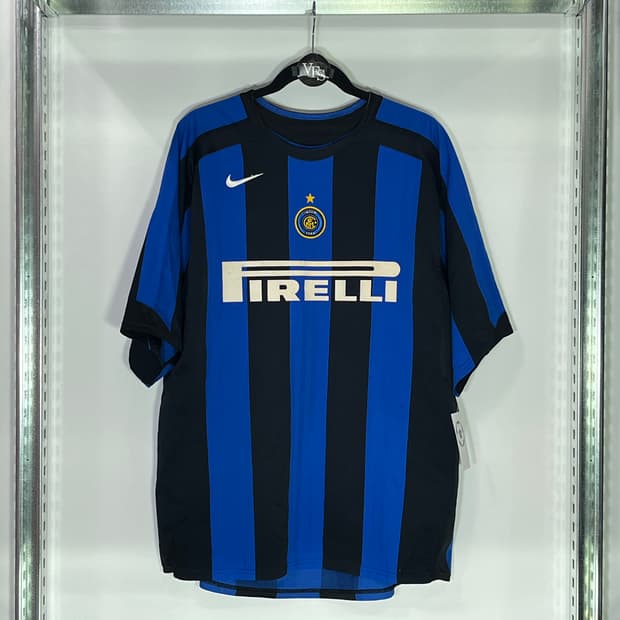 나이키 05-06 FC 인터 밀란 홈 아드리아누