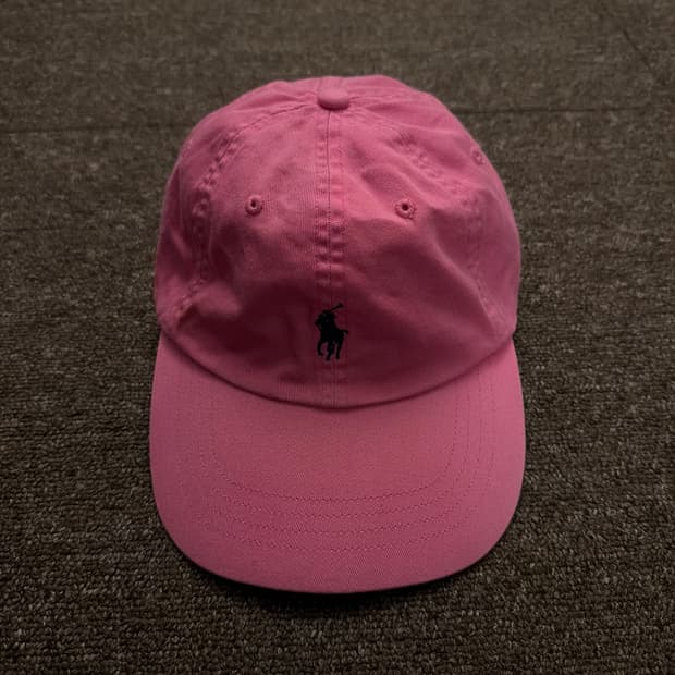 폴로랄프로렌 볼캡