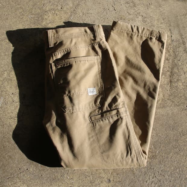 (착용컷) 에디바우어 워크 팬츠 (남성용 32)