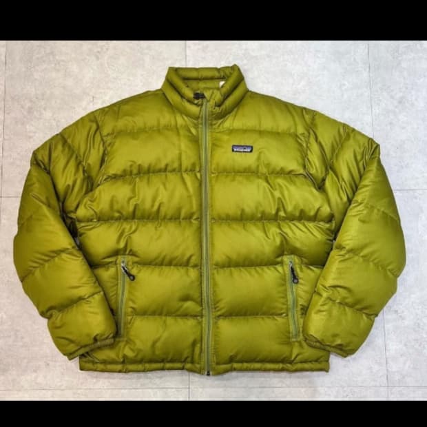 파타고니아 패커블 구스 다운 구매 원합니다