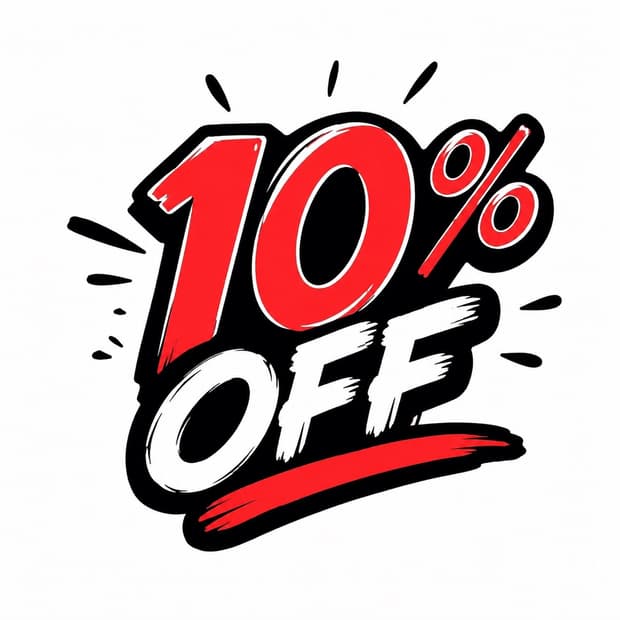 All 10% Discount 