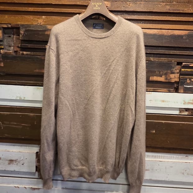 고비 캐시미어 니트