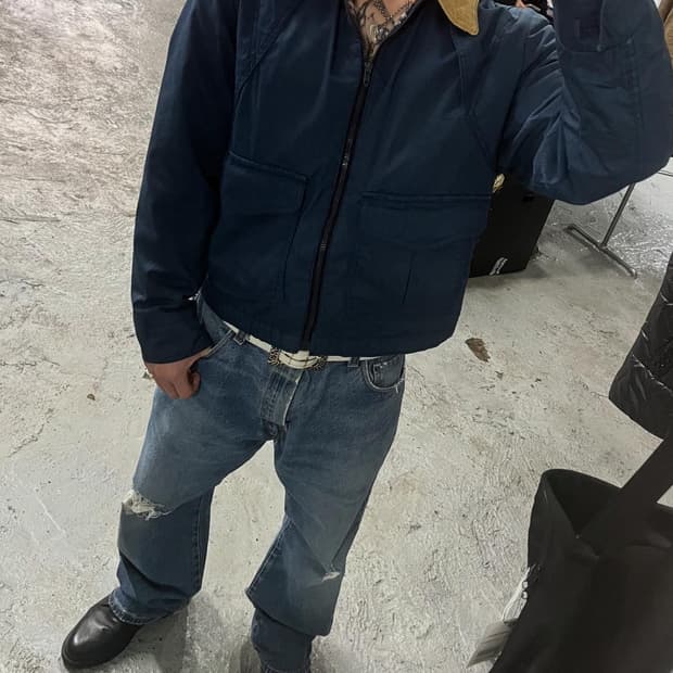 90s Gordon&Ferguson. co hunthing jacket