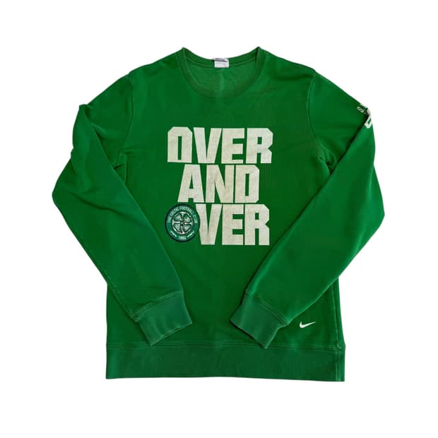 나이키 셀틱 기성용 맨투맨 