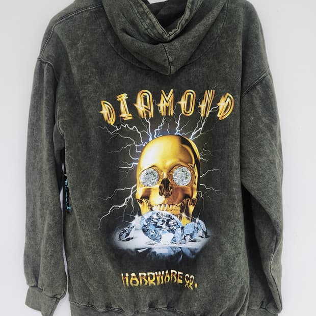 다이아몬드 써플라이 후디