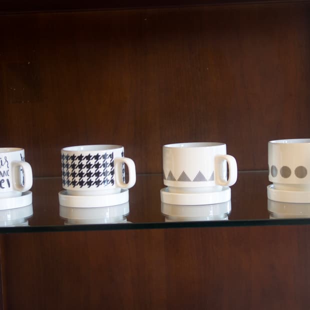 Matine sitbon milk cup