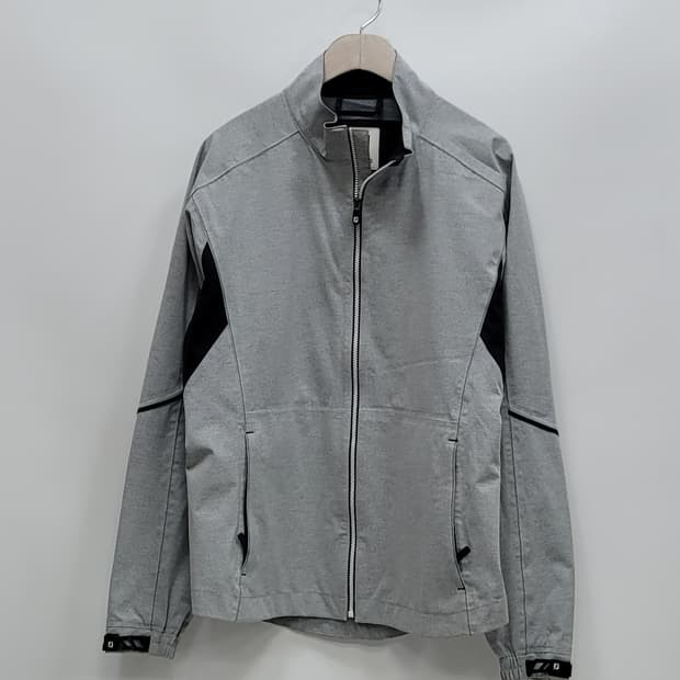 FOOTJOY 드라이조이 하이드로라이트 레인 자켓 / 여 L 그레이 블랙