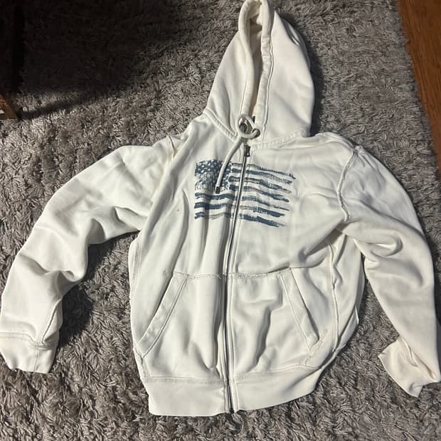 빈티지 Ralph Lauren 후드티 