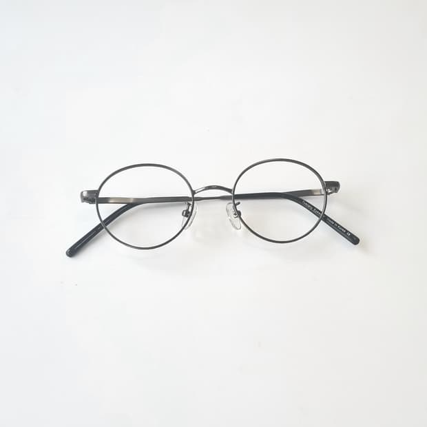 데드스탁 빈티지 원형시리즈2  안경테 456