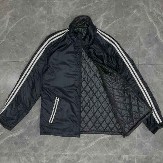 90’s old Uinqlo reversible Down Jacket