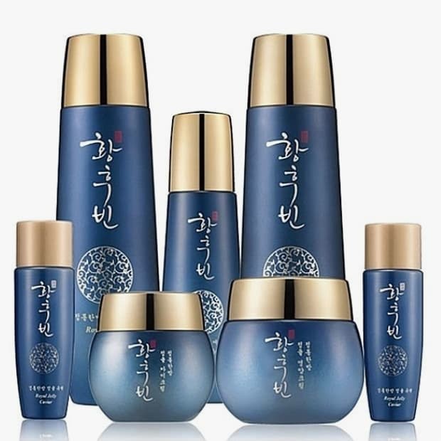 예지후로얄제리 5종 화장품 스킨로션 기초 화장품세트 판