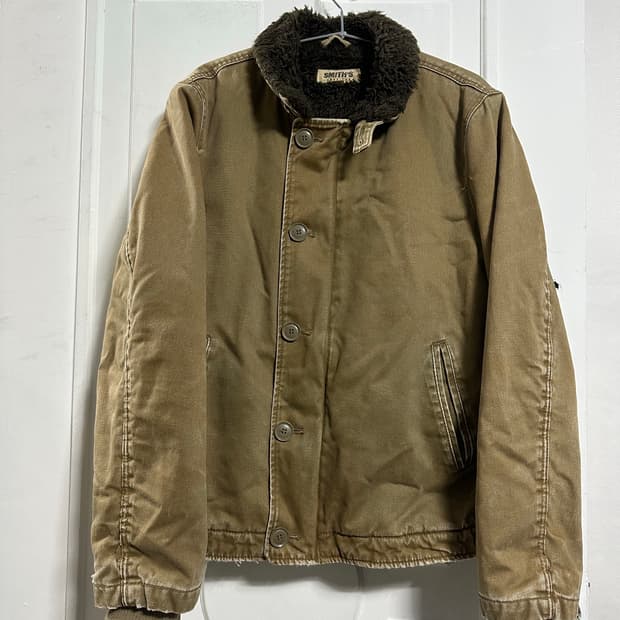 스미스 아메리칸 덱 자켓