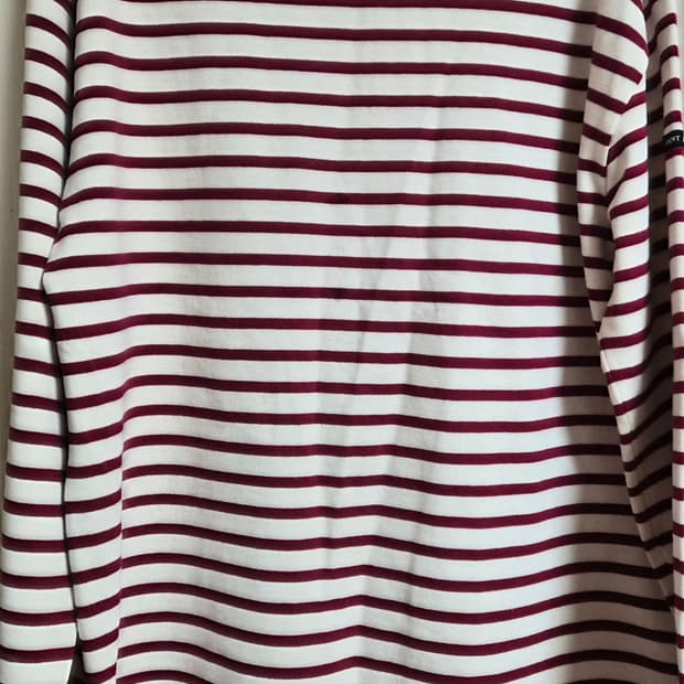 세인트제임스 길도 스트라이프 티셔츠