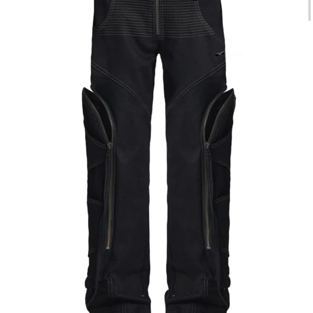 KIMYO 윙포켓 데님팬츠