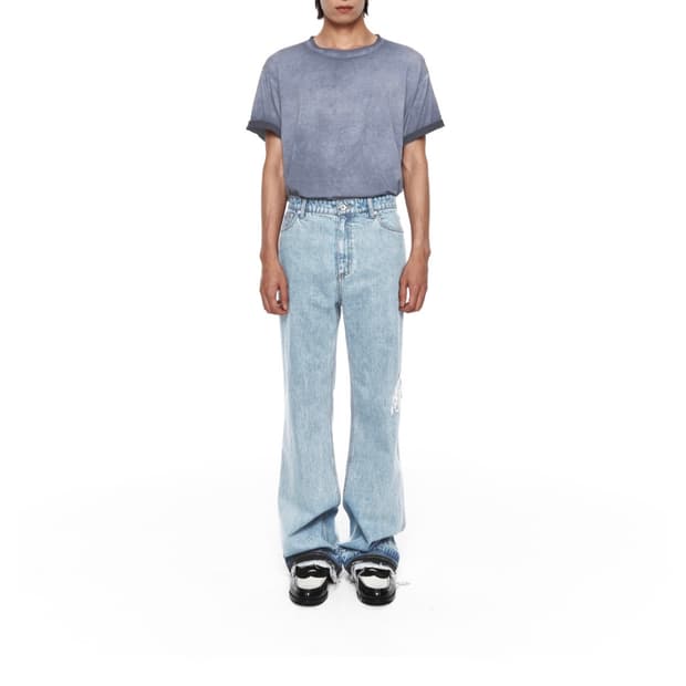 Xlim ep.8 04 데님 트라우저 xl