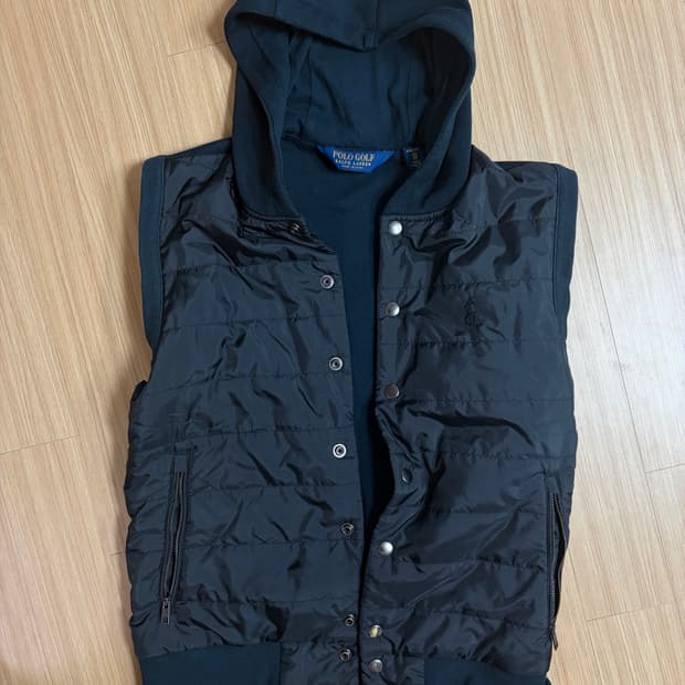 폴로 랄프로렌 조끼