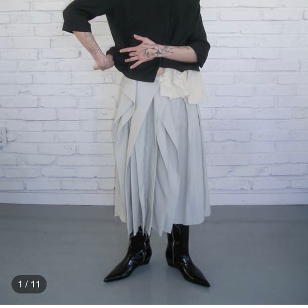 애옹쓰 카프리 자켓