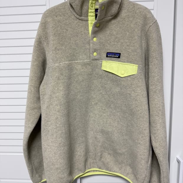 파타고니아 신칠라 후리스