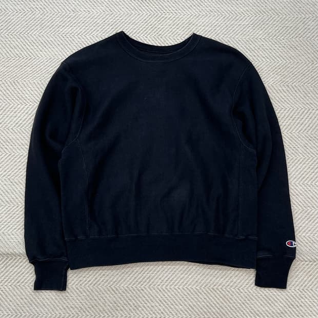 챔피온 리버스위브 맨투맨 r2617