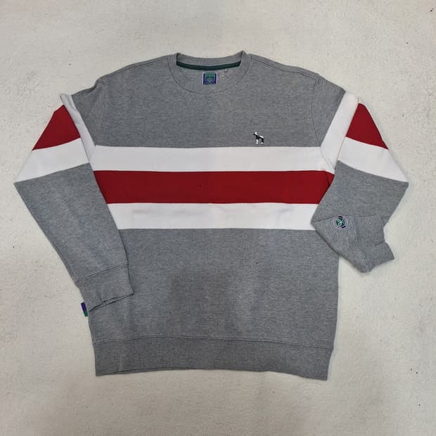 해지스  윔블턴콜라보 니트100