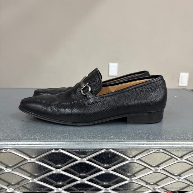 페레가모 간치니 로퍼 9