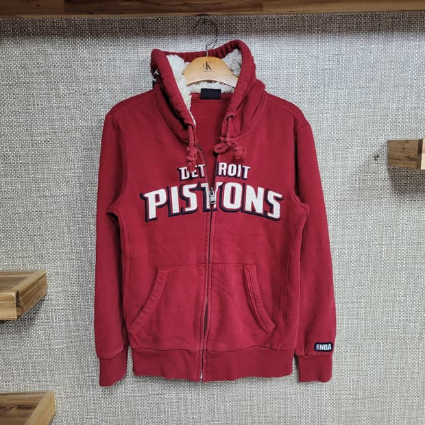 M 95사이즈 NBA 후드 집업