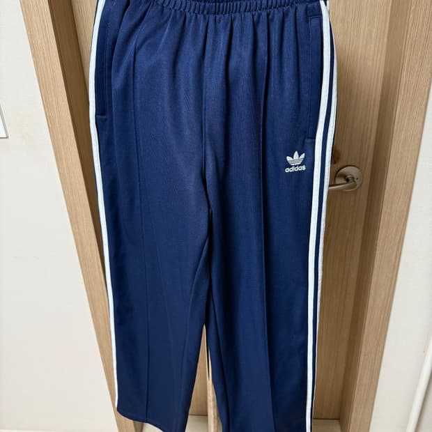 아디다스 져지 바지 