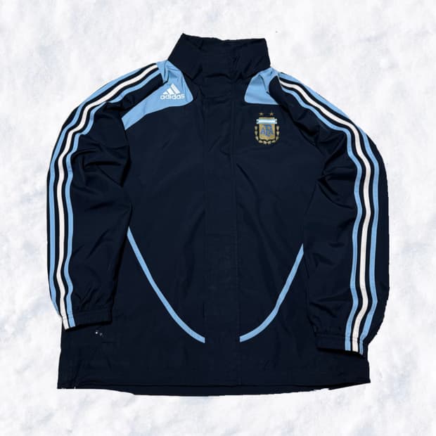 아디다스 아르헨티나 바람막이
