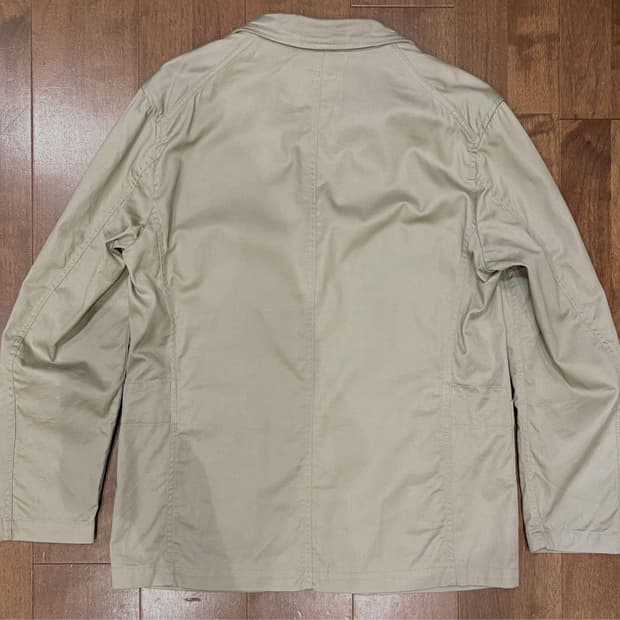 [미착용 새상품, M] 엔지니어드가먼츠 코튼 베드포드 자켓