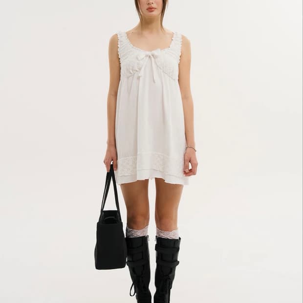 threetimes Daisy dress (S) 새상품