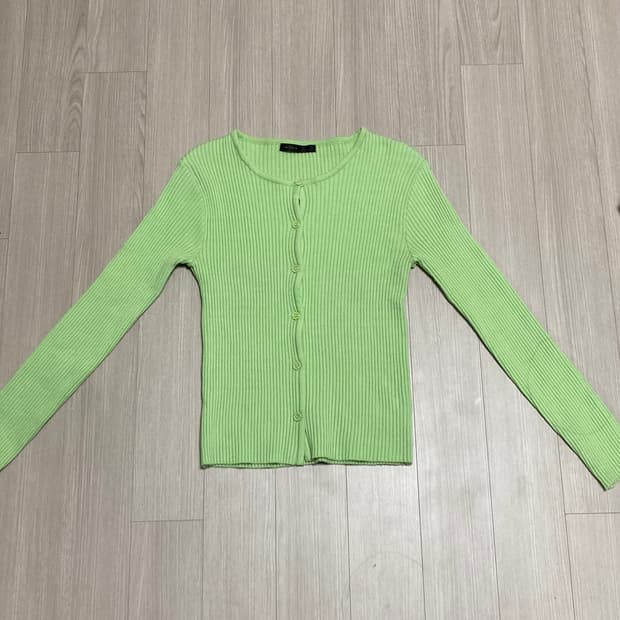 보세 니트가디건