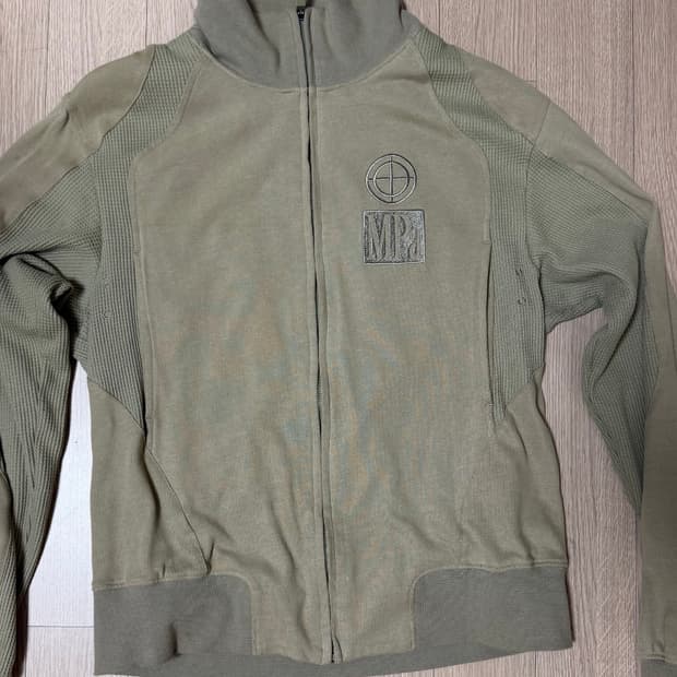 MPa JACKET 카키