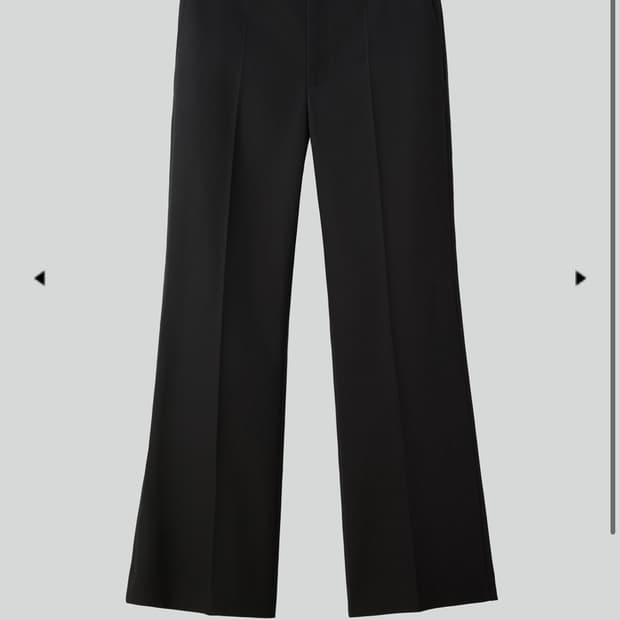 렉토 로터스 플레어 팬츠 S