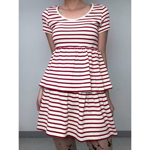 빈티지 빔즈 원피스