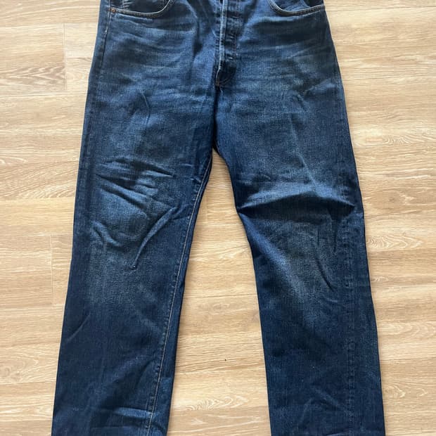 리바이스 lvc 501xx