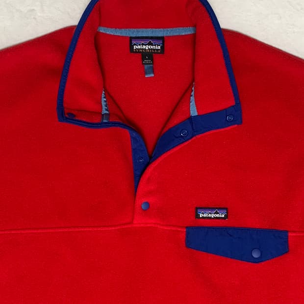 Synchilla® Snap-T® Pullover