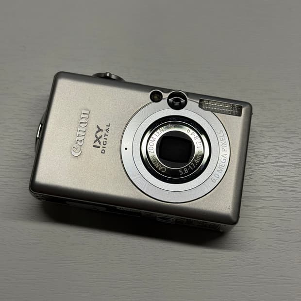 캐논 익시 70