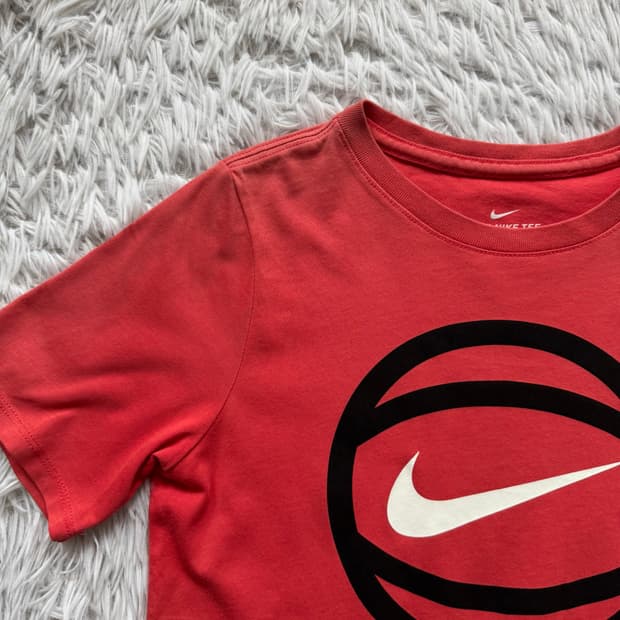 NIKE 일본빈티지 반팔 나이키 반팔 슬림핏 딱붙핏 L 40