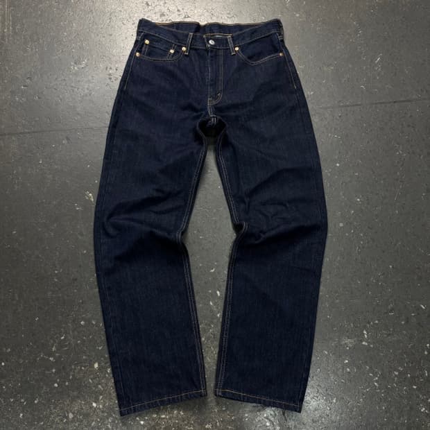 32 리바이스 550 청바지
