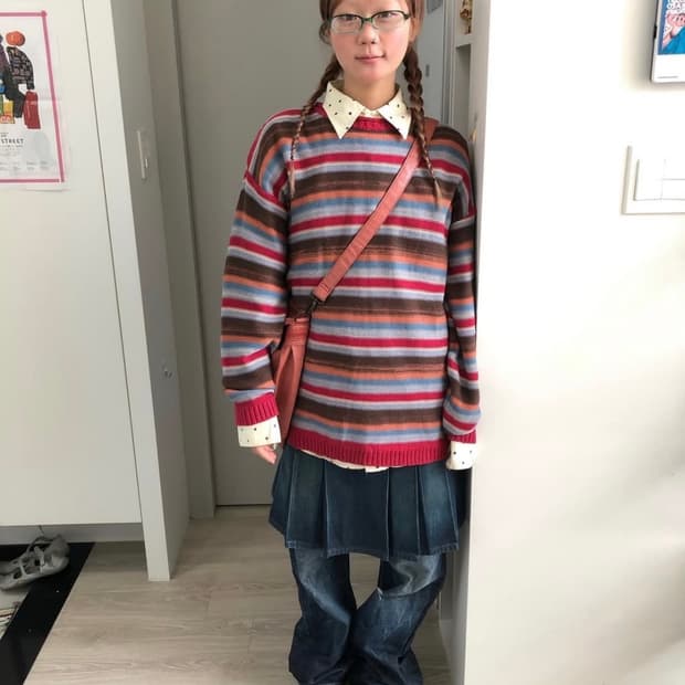 차일드매거진 코디셋