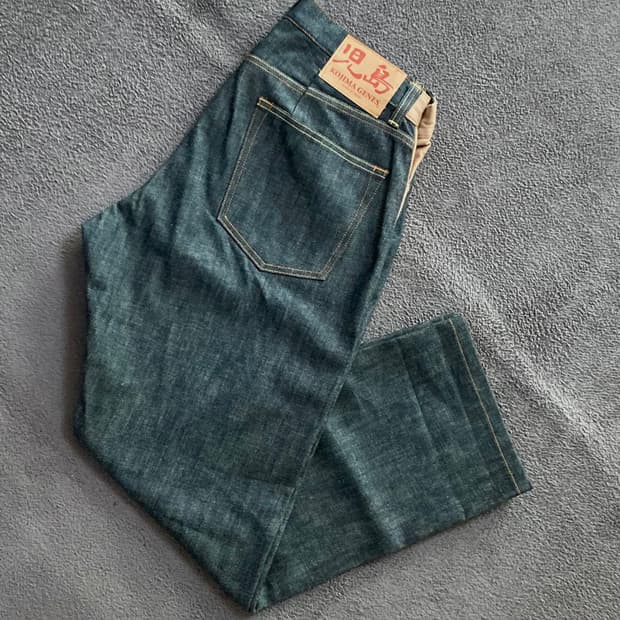 코지마 진스 재팬 데님팬츠